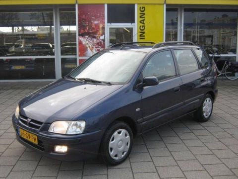 Mitsubishi Space Star 1.3 Family (2001)