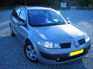 Renault Mégane Grand Tour 1.9 dCi 120 Expression Luxe (2004)