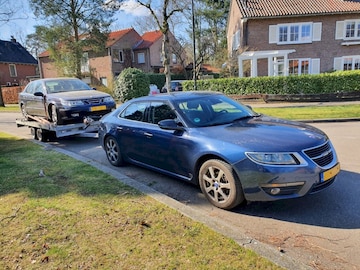 Saab 9-5 2.0TiD 160pk Vector Exklusiv (2010)