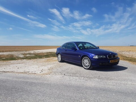BMW 330Ci Executive (2001)