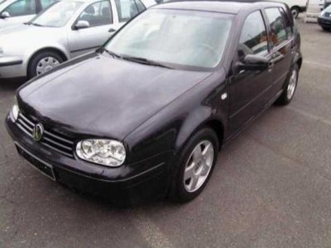 Volkswagen Golf 1.6 16V Highline (2002)