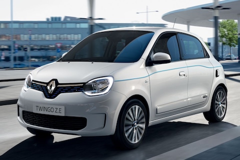 Renault Twingo Electric Intens (2021)