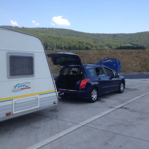 Peugeot 308 SW X-Line 1.6 HDiF 110pk (2008)