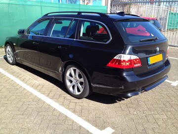 BMW 525d Touring High Executive (2007)