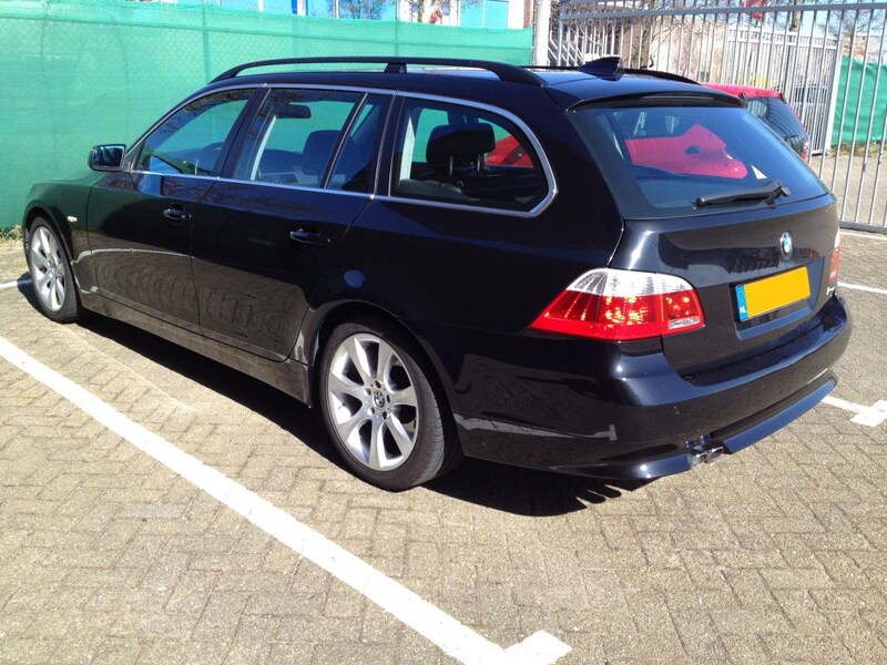 BMW 525d Touring High Executive (2007)