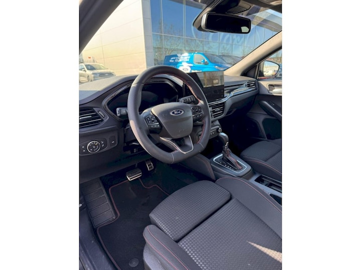 Ford Focus Wagon 1.0 EcoBoost 155pk Hybrid ST Line X (2024)