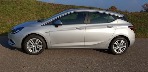 Opel Astra 1.6 CDTI 110pk Business+