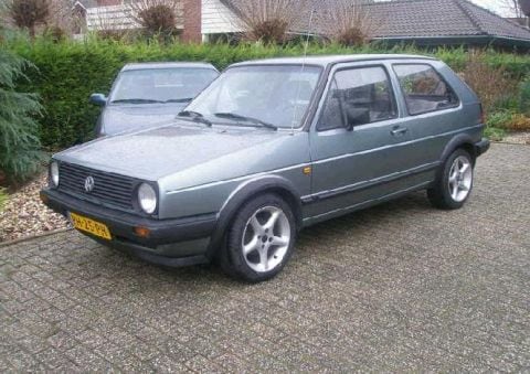 Volkswagen Golf 1.3 CL (1986)