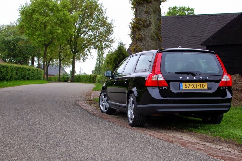 Volvo V70 2.4D (2007)