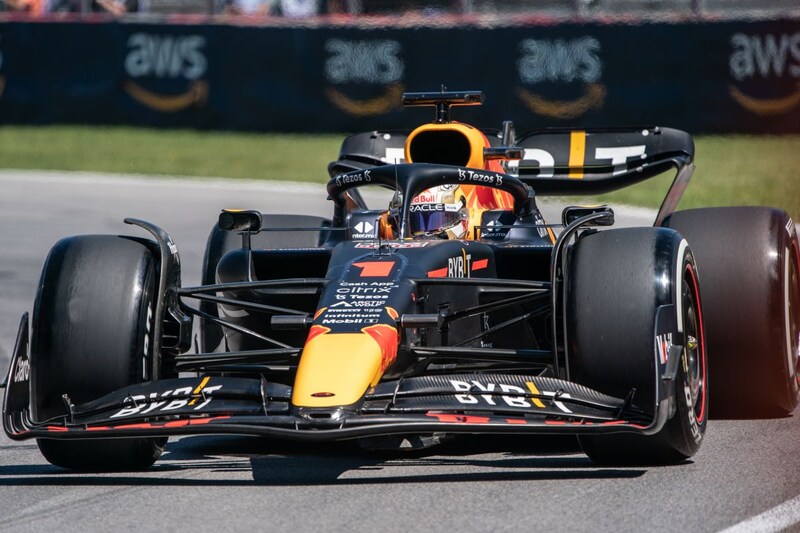 Max Verstappen Red Bull F1 Canada (ANP)