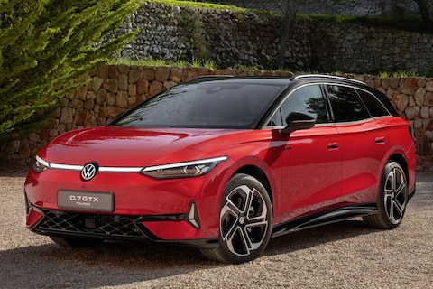 Volkswagen ID.7 Tourer 77kWh 286pk Pro Business (2025)