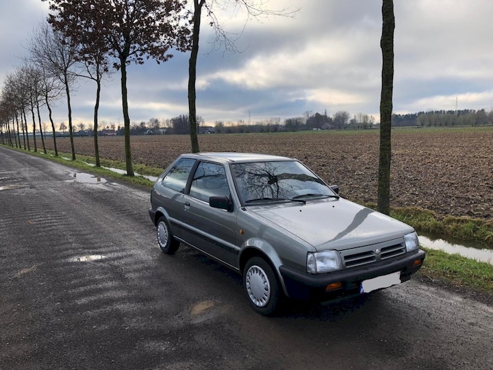 Nissan Micra (1992)