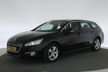Peugeot 508 SW Blue Lease Executive 1.6 e-HDi (2012)
