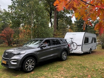 Ford Explorer 3.0 V6 EcoBoost PHEV ST-Line (2022)