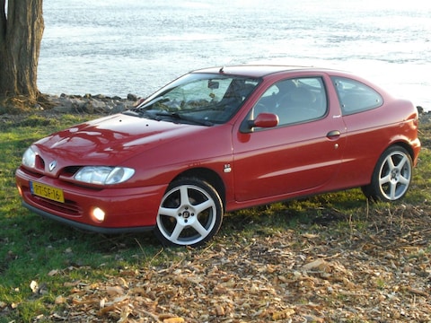 Renault Mégane Coupé 2.0