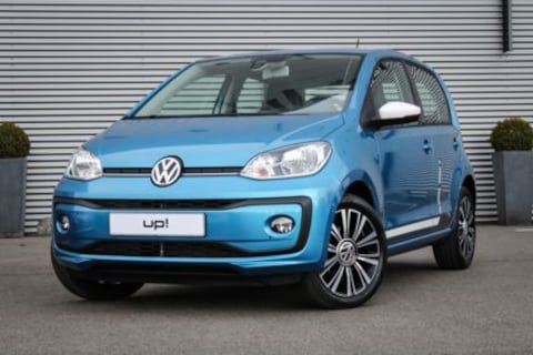 Volkswagen Up! 1.0 60pk high up! (2018)