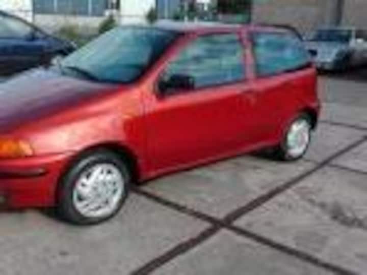 Fiat Punto 60 SX
