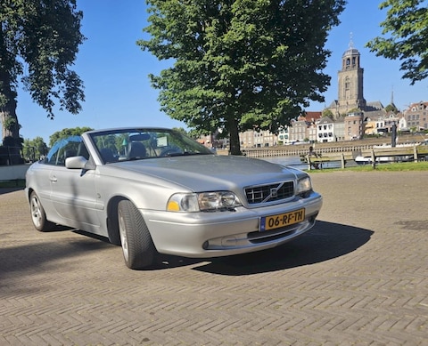 Volvo C70 Convertible 2.4 T Tourer