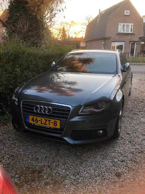 Audi A4 Avant 1.8 TFSI 120pk Pro Line S