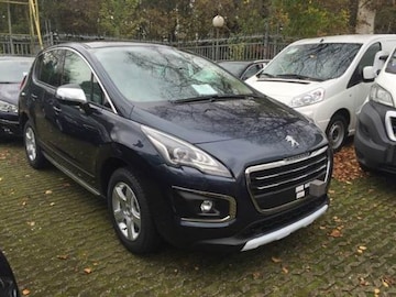 Peugeot 3008 Allure 1.6 e-THP (2015)