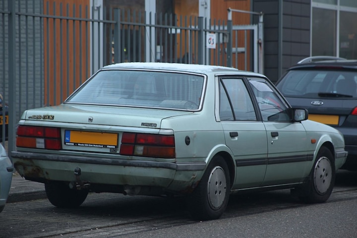 Mazda 626