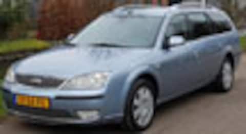 Ford Mondeo Wagon 2.0 16V Platinum (2006)