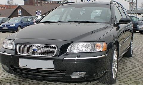 Volvo V70 T5 Summum (2004)