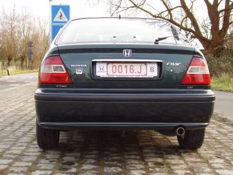 Honda Civic 1.5i VTEC-E (1998)