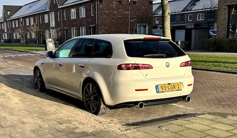 Alfa Romeo 159 Sportwagon 1.750 TBi Distinctive