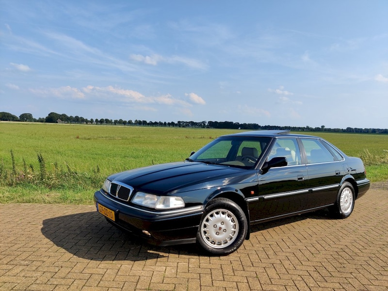 Rover 827 Si (1993) #2 review - AutoWeek