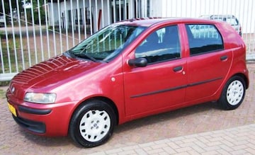 Fiat Punto 1.2 ELX (2002)