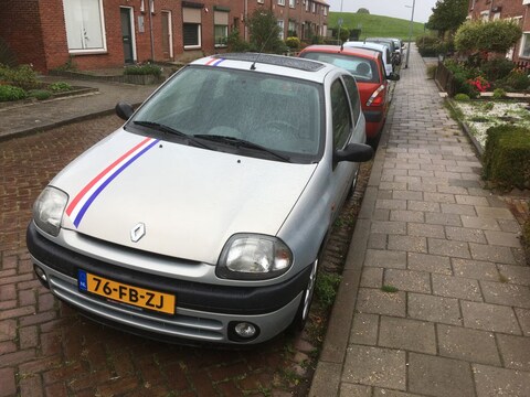Renault Clio RT 1.4
