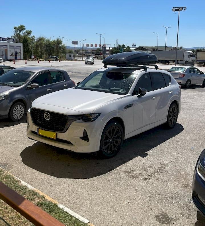 Mazda CX-60 e-SkyActiv PHEV 327 Homura (2023)