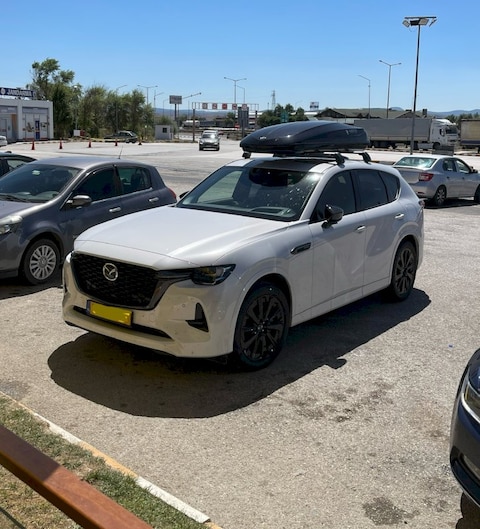 Mazda CX-60 e-SkyActiv PHEV 327 Homura (2023)