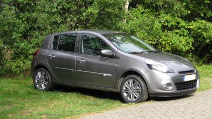 Renault Clio 1.5 dCi 85 ECO Collection (2011)