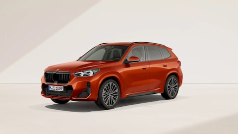 BMW X1 xDrive30e