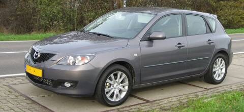 Mazda 3 1.6 CiTD Executive (2006)