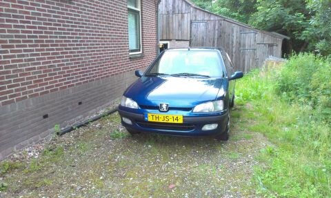 Peugeot 106 Accent d 1.5