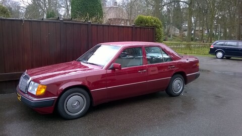 Mercedes-Benz 200-serie