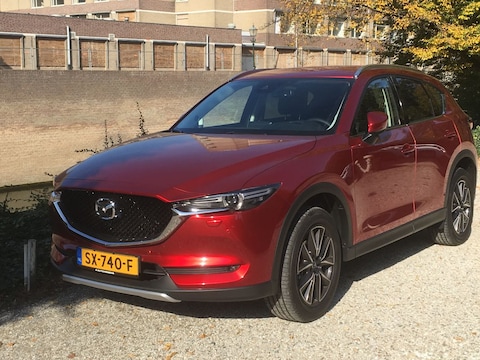 Mazda CX-5 SkyActiv-G 165 GT-Luxury