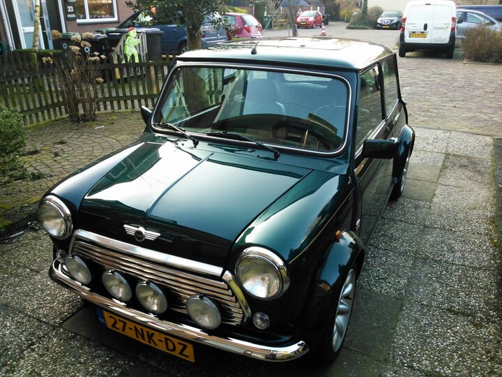 Mini Cooper S (1997)
