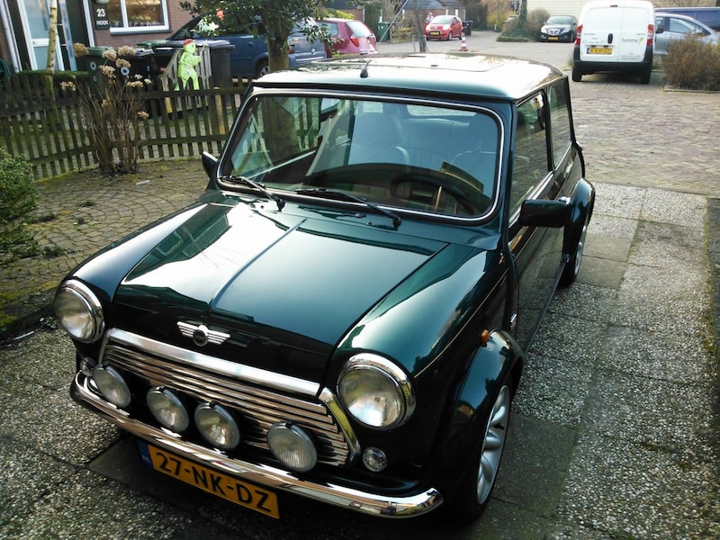 Mini Cooper S (1997)