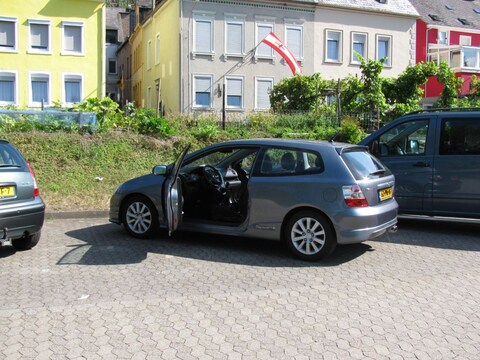 Honda Civic 1.6i Sport