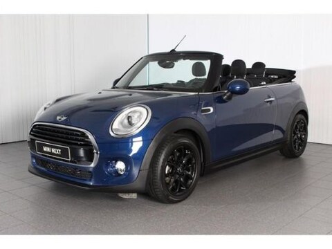 MINI Cabrio Cooper
