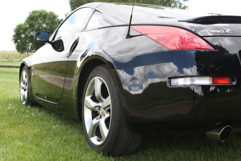 Nissan 350Z 35th anniversary edition (2005)