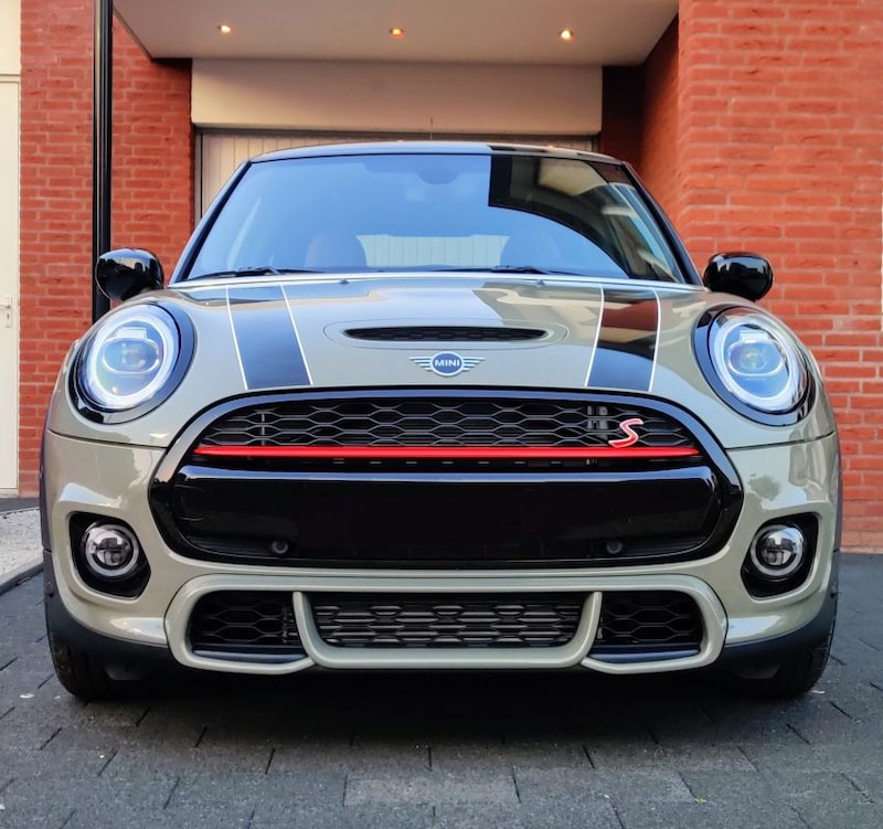 MINI Cooper S (2019)