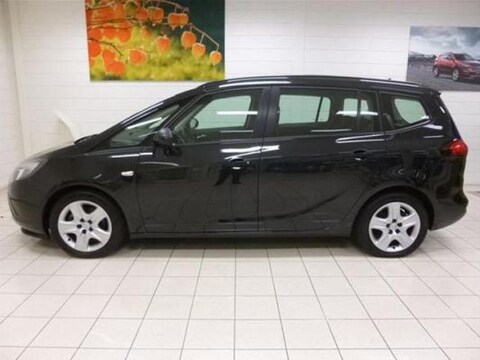 Opel Zafira 1.4 Turbo 140pk Edition (2012)