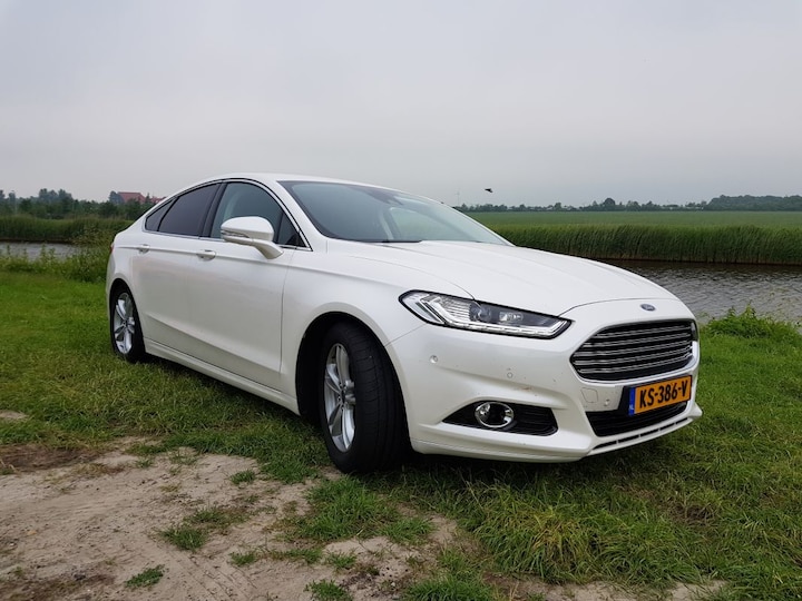 Ford Mondeo 1.5 TDCi Titanium (2016)
