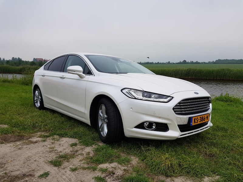 Ford Mondeo 1.5 TDCi Titanium (2016)