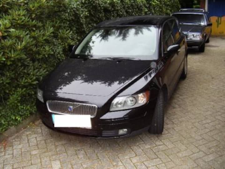 Volvo V50 1.6D Kinetic (2005)